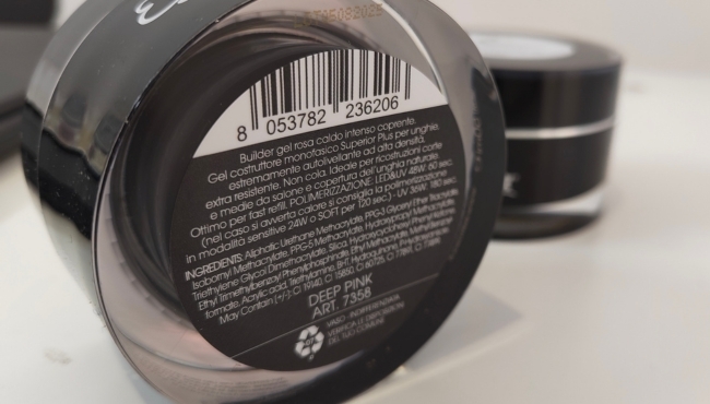 Estrosa Superior Plus Professional | Gel Monofasico Automodellante da 50ml